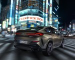 2020 BMW X6 M50i Rear Three-Quarter Wallpapers 150x120