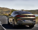 2020 BMW X6 M50i Rear Three-Quarter Wallpapers 150x120