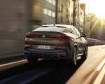 2020 BMW X6 M50i Rear Wallpapers 150x120