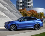 2020 BMW X6 M50i Side Wallpapers 150x120