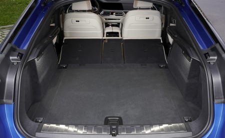 2020 BMW X6 M50i Trunk Wallpapers 450x275 (93)