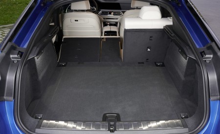 2020 BMW X6 M50i Trunk Wallpapers 450x275 (94)