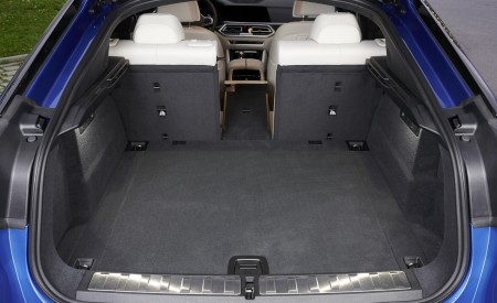 2020 BMW X6 M50i Trunk Wallpapers 450x275 (98)