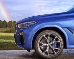 2020 BMW X6 M50i Wheel Wallpapers 150x120