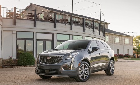 2020 Cadillac XT5 Wallpapers & HD Images