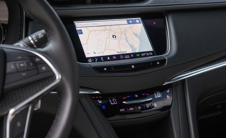 2020 Cadillac XT5 Sport Central Console Wallpapers 450x275 (26)