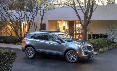 2020 Cadillac XT5 Wallpapers & HD Images
