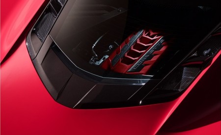 2020 Chevrolet Corvette C8 Stingray Detail Wallpapers 450x275 (129)