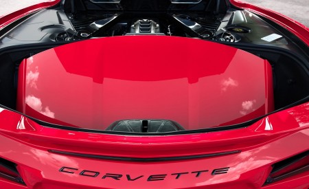 2020 Chevrolet Corvette C8 Stingray Detail Wallpapers 450x275 (130)