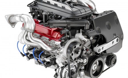 2020 Chevrolet Corvette C8 Stingray Engine Wallpapers 450x275 (164)