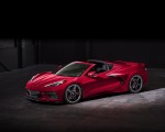 2020 Chevrolet Corvette C8 Stingray Front Three-Quarter Wallpapers 150x120