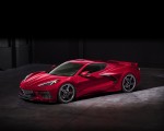2020 Chevrolet Corvette C8 Stingray Front Three-Quarter Wallpapers 150x120