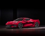 2020 Chevrolet Corvette C8 Stingray Front Three-Quarter Wallpapers 150x120