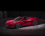 2020 Chevrolet Corvette C8 Stingray Front Three-Quarter Wallpapers 150x120