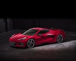 2020 Chevrolet Corvette C8 Stingray Front Three-Quarter Wallpapers 150x120