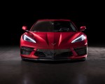 2020 Chevrolet Corvette C8 Stingray Front Wallpapers 150x120
