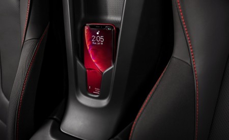 2020 Chevrolet Corvette C8 Stingray Interior Detail Wallpapers 450x275 (159)