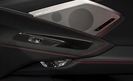 2020 Chevrolet Corvette C8 Stingray Interior Detail Wallpapers 450x275 (152)