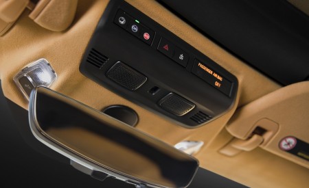 2020 Chevrolet Corvette C8 Stingray Interior Detail Wallpapers 450x275 (155)