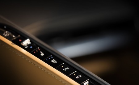 2020 Chevrolet Corvette C8 Stingray Interior Detail Wallpapers 450x275 (153)