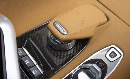 2020 Chevrolet Corvette C8 Stingray Interior Detail Wallpapers 450x275 (143)
