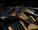 2020 Chevrolet Corvette C8 Stingray Interior Wallpapers 150x120