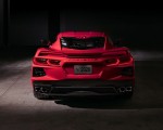 2020 Chevrolet Corvette C8 Stingray Rear Wallpapers 150x120
