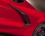 2020 Chevrolet Corvette C8 Stingray Side Vent Wallpapers 150x120