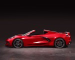 2020 Chevrolet Corvette C8 Stingray Side Wallpapers 150x120