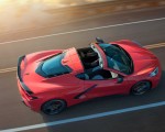 2020 Chevrolet Corvette C8 Stingray Top Wallpapers 150x120
