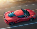 2020 Chevrolet Corvette C8 Stingray Top Wallpapers 150x120