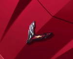 2020 Chevrolet Corvette Stingray Badge Wallpapers 150x120