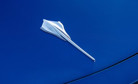 2020 Chevrolet Corvette Stingray (Color: Elkhart Lake Blue Metallic) Badge Wallpapers 450x275 (61)