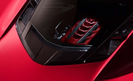 2020 Chevrolet Corvette Stingray Detail Wallpapers 450x275 (89)