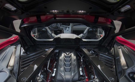 2020 Chevrolet Corvette Stingray Engine Wallpapers 450x275 (91)