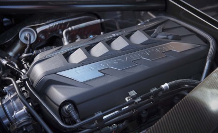 2020 Chevrolet Corvette Stingray Engine Wallpapers 450x275 (92)
