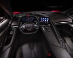 2020 Chevrolet Corvette Stingray Interior Cockpit Wallpapers 150x120