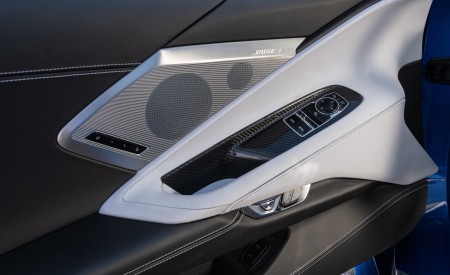 2020 Chevrolet Corvette Stingray Interior Detail Wallpapers 450x275 (65)