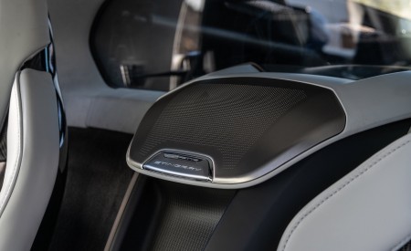 2020 Chevrolet Corvette Stingray Interior Detail Wallpapers 450x275 (66)