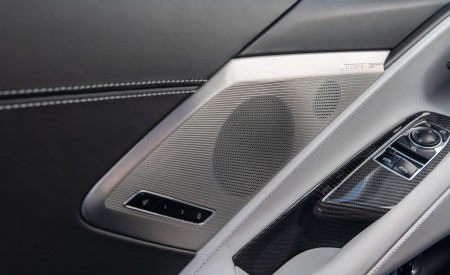2020 Chevrolet Corvette Stingray Interior Detail Wallpapers 450x275 (67)