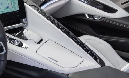 2020 Chevrolet Corvette Stingray Interior Detail Wallpapers 450x275 (69)
