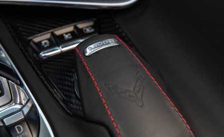 2020 Chevrolet Corvette Stingray Interior Detail Wallpapers 450x275 (38)