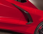 2020 Chevrolet Corvette Stingray Side Vent Wallpapers 150x120