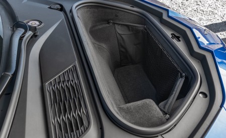2020 Chevrolet Corvette Stingray Trunk Wallpapers 450x275 (72)