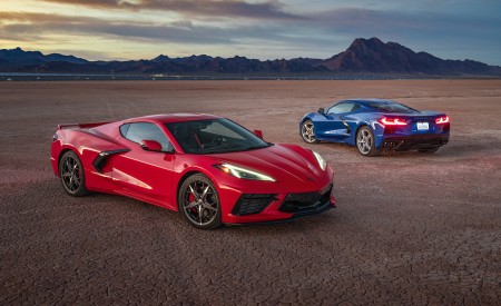 2020 Chevrolet Corvette Stingray Wallpapers 450x275 (21)