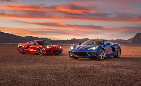 2020 Chevrolet Corvette Stingray Wallpapers 450x275 (22)