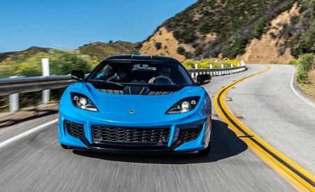 2020 Lotus Evora GT Wallpapers HD