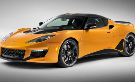 2020 Lotus Evora GT Front Three-Quarter Wallpapers 450x275 (13)