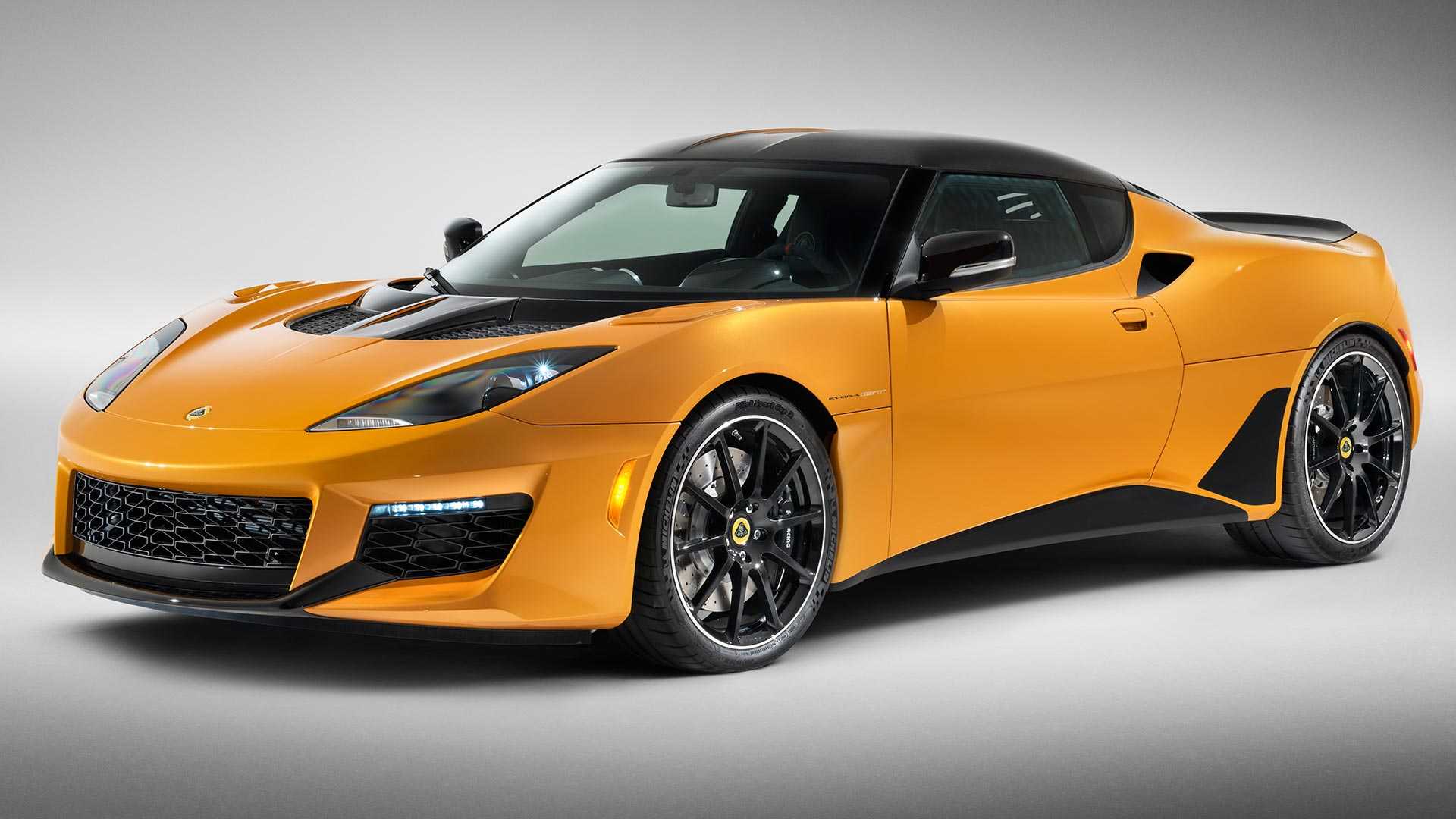 2020 Lotus Evora GT Front Three-Quarter Wallpapers (13)