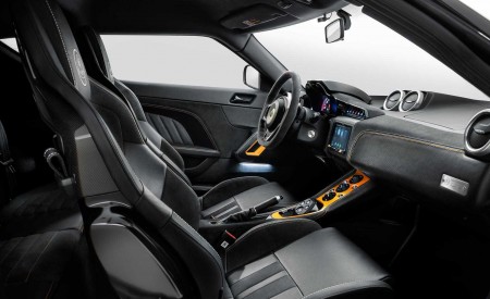 2020 Lotus Evora GT Interior Seats Wallpapers 450x275 (16)